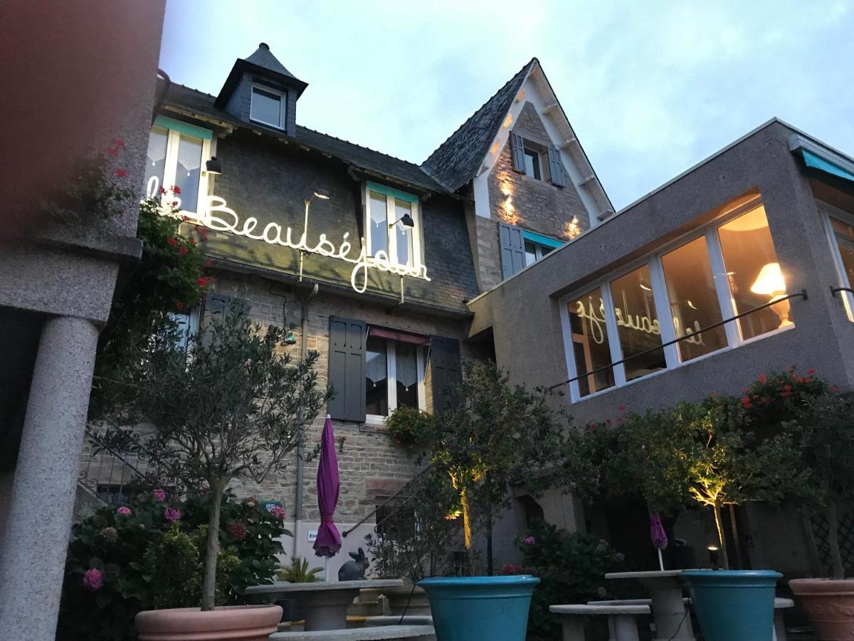 Hotel Beausejour Erquy Exteriér fotografie