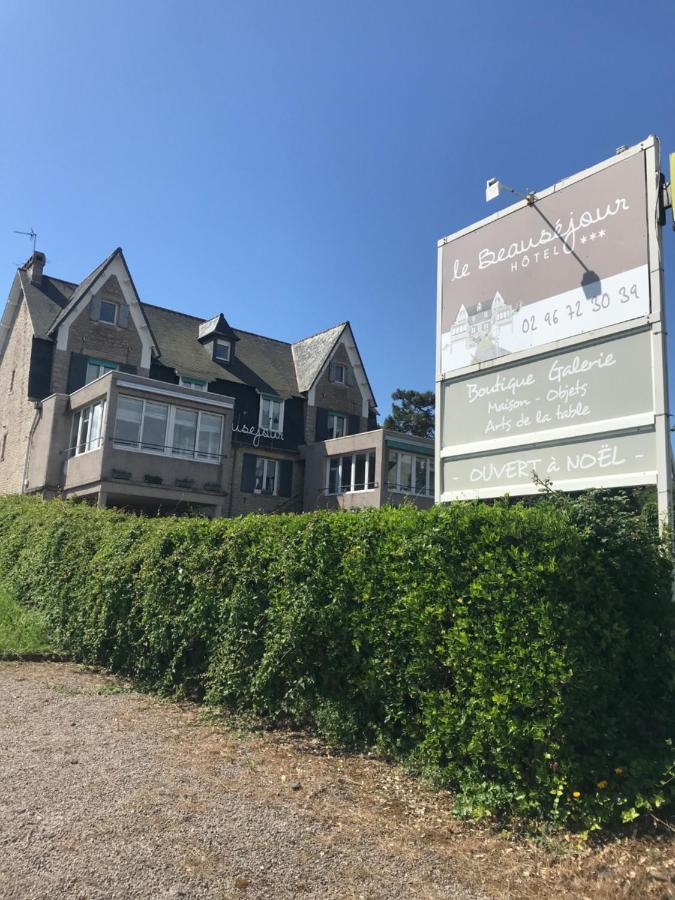 Hotel Beausejour Erquy Exteriér fotografie