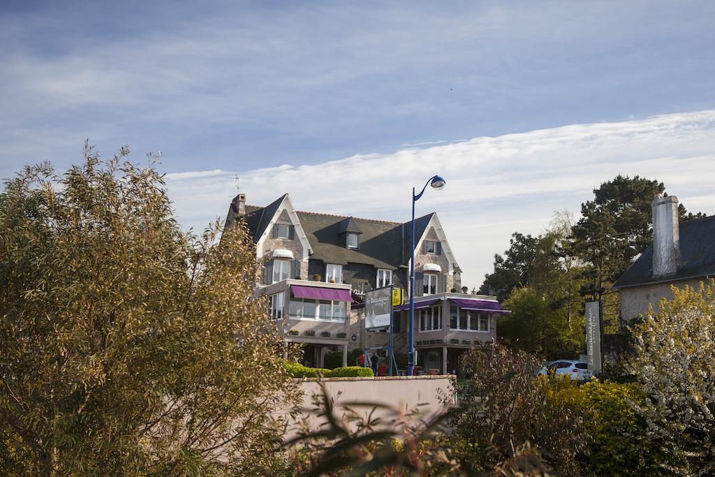 Hotel Beausejour Erquy Exteriér fotografie