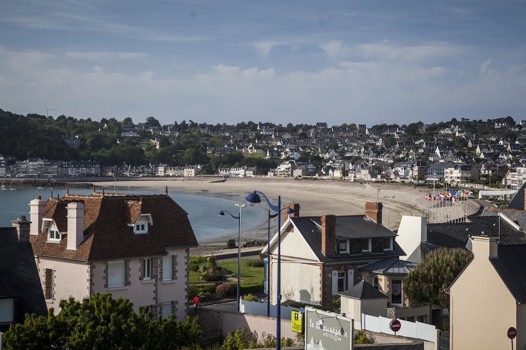 Hotel Beausejour Erquy Exteriér fotografie
