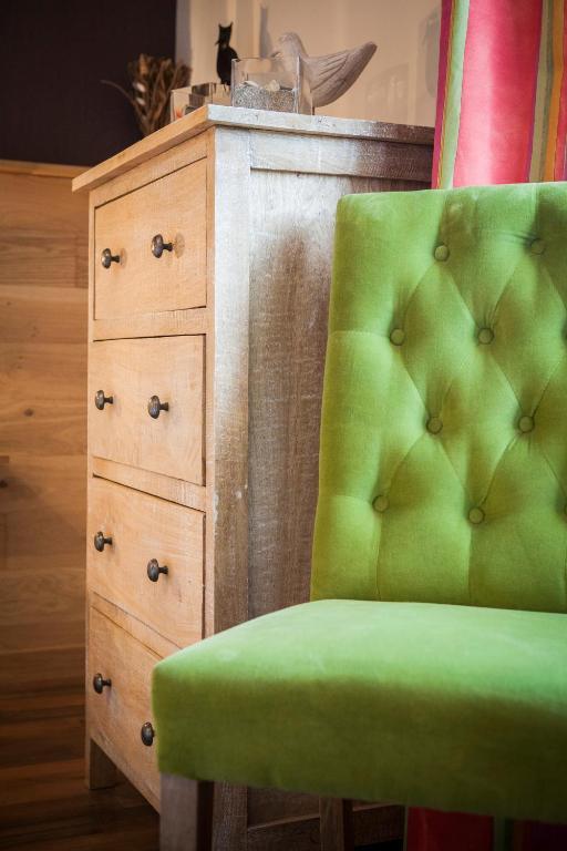 Hotel Beausejour Erquy Pokoj fotografie