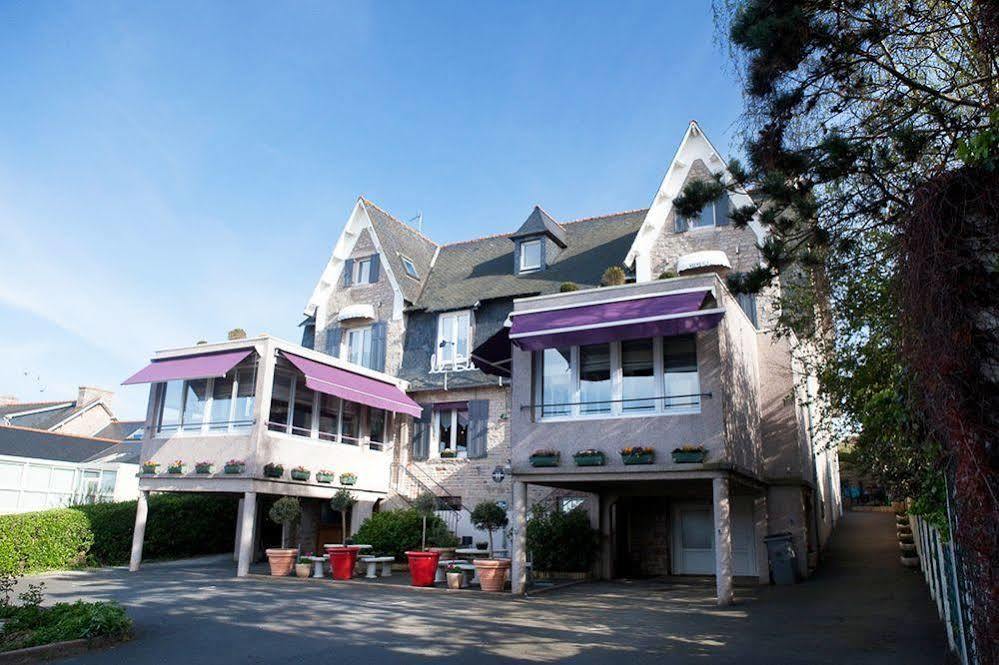 Hotel Beausejour Erquy Exteriér fotografie
